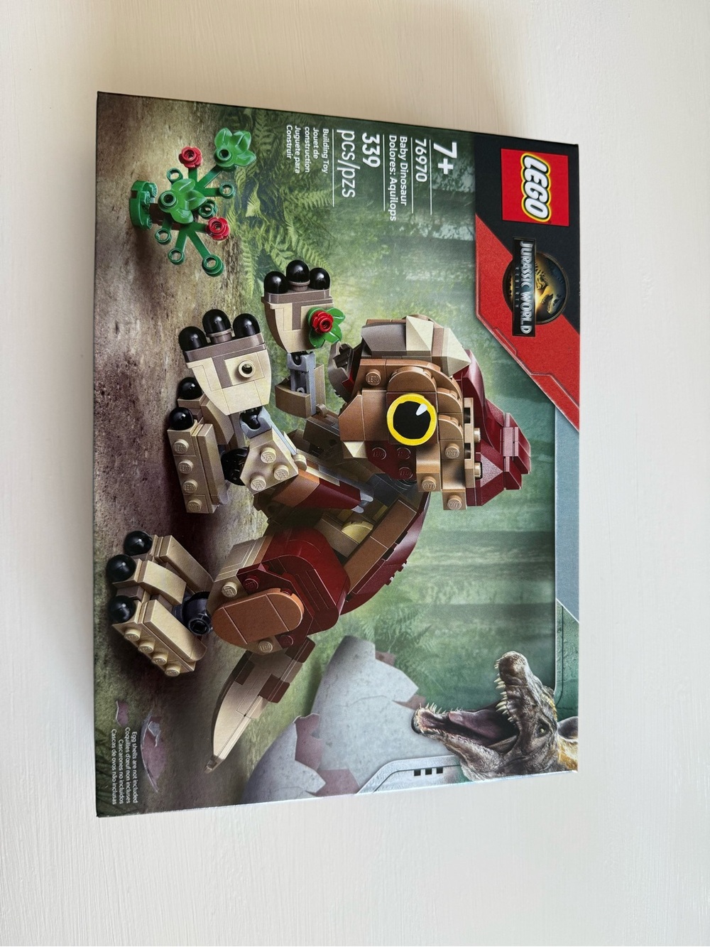 Jurassic World LEGO